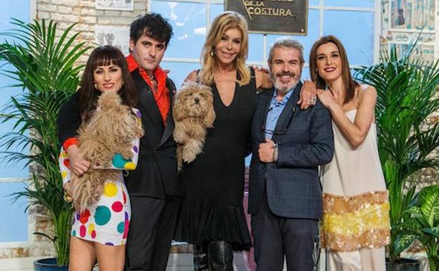 ¿Qué hay detrás de 'Maestros de la costura'?