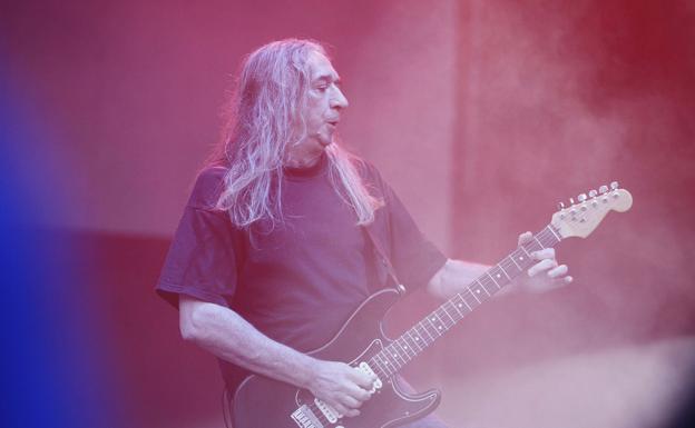 Rosendo anuncia su despedida de los escenarios con la gira 'Mi tiempo, señorías...'