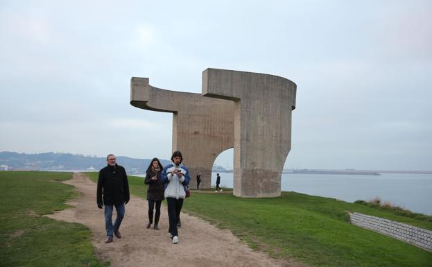 El PP reclama iluminación en el 'Elogio del Horizonte' para atraer a los visitantes