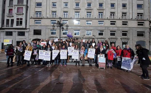 La Comisión del 8M insiste en que la huelga feminista de 24 horas tiene cobertura legal