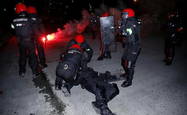 El temor a los ultras rusos ensombrece la Europa League y el Mundial 2018