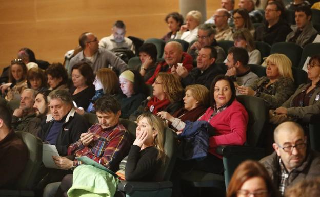 Los sindicatos mayoritarios llaman a paros de dos horas