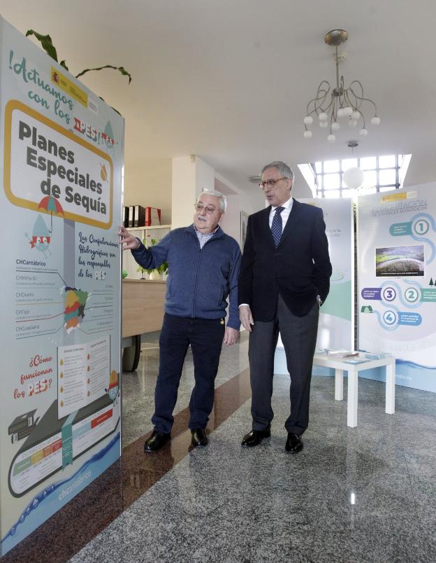 Planes para cuando llegue la sequía