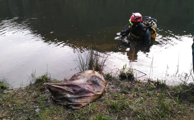 La investigación del crimen de la gijonesa Paz Fernández se centra en un conocido