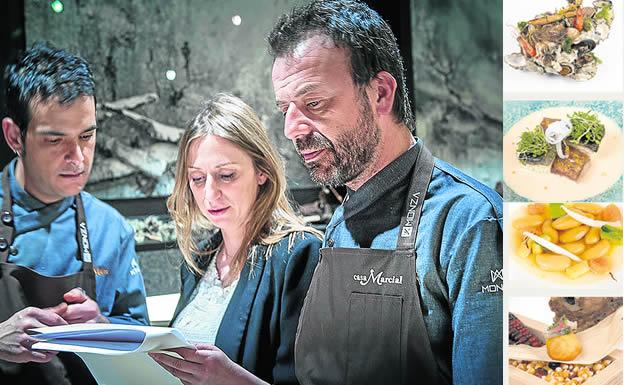 Nacho Manzano expresa todos sus sabores en Madrid