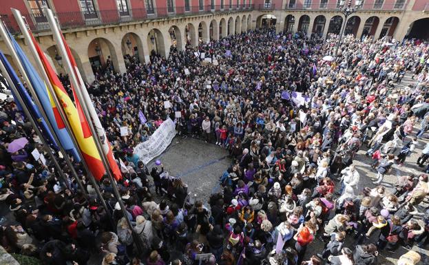 «No queremos piropos, sino respeto»