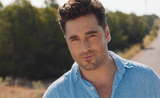 David Bustamante desmiente su relación con la gijonesa Claudia Montes