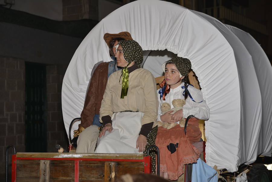 El Antroxu toma Cangas de Onís