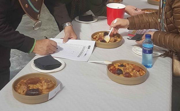 Las mejores fabes de Asturias son con carrilleres