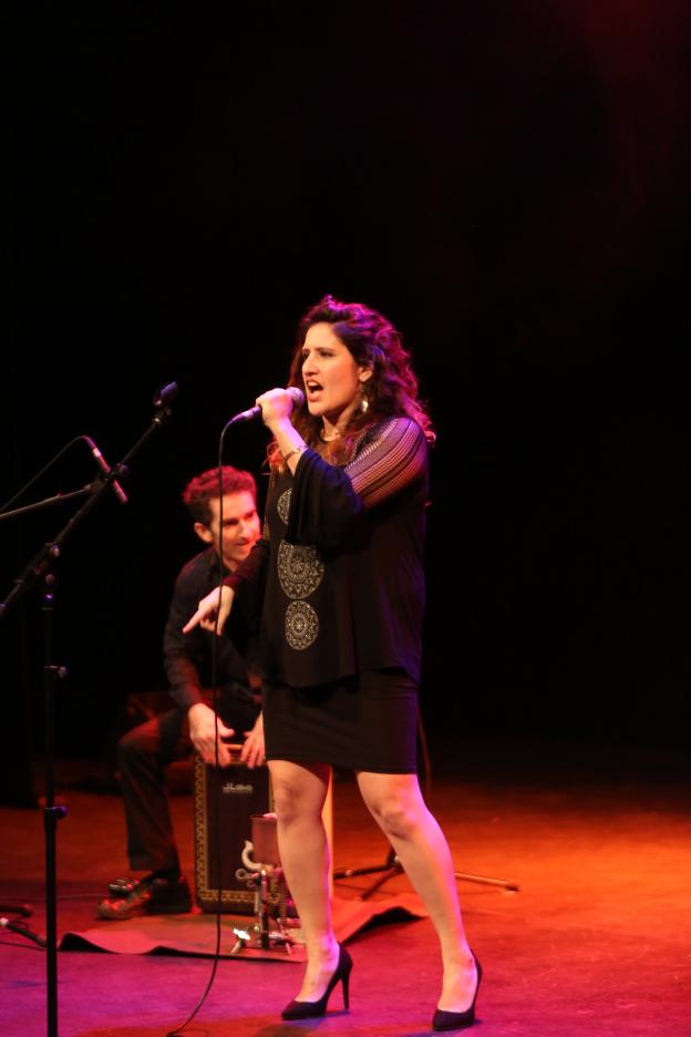 Una gala para 'Elles' en el Palacio Valdés