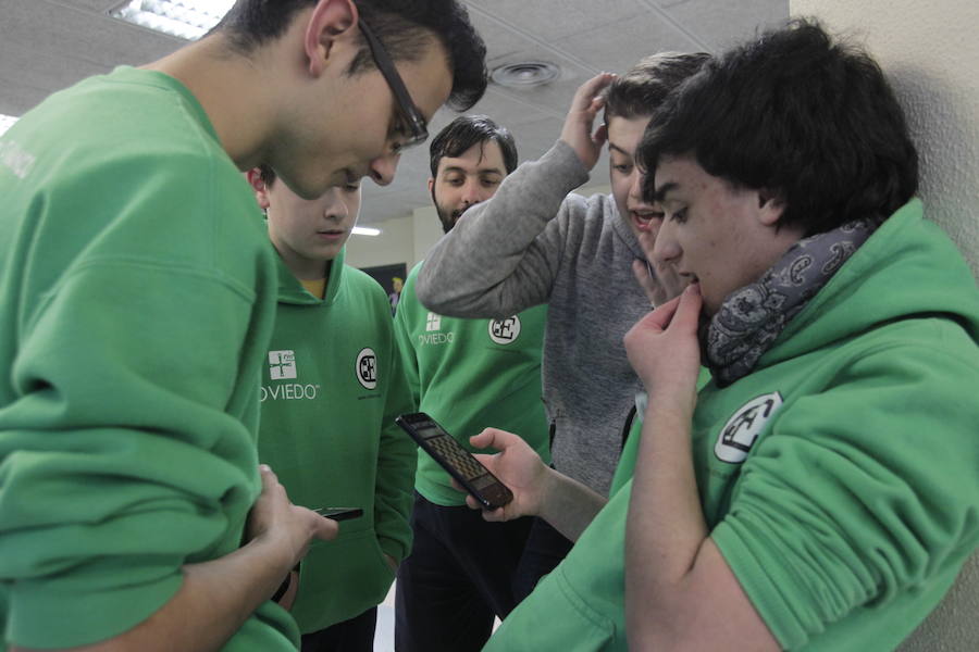 El Centro de Tecnificación de Ajedrez de Ciudad Naranco, 24 años enseñando a jugar