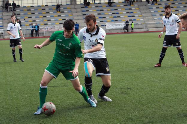 Al Caudal se le olvida el gol