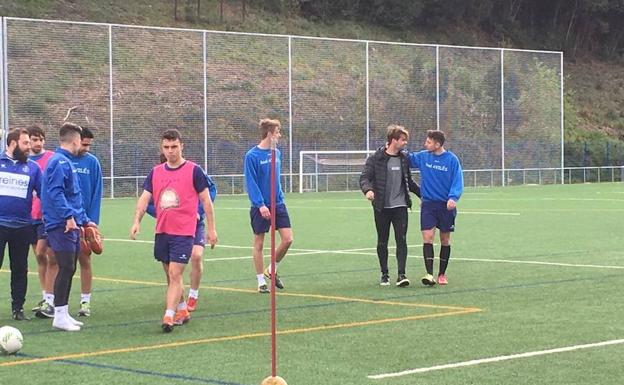 José Antonio Domínguez abandona el Real Avilés por los impagos