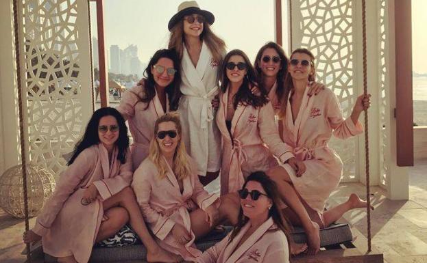 Dos españolas, entre las 11 víctimas del avión que se estrelló en Irán