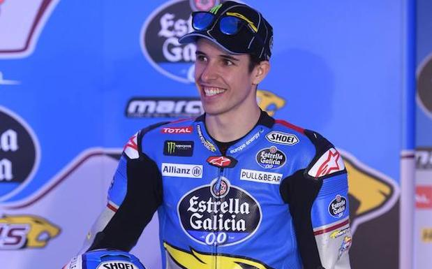 Álex Márquez: «Moto2 es una categoría desagradecida»