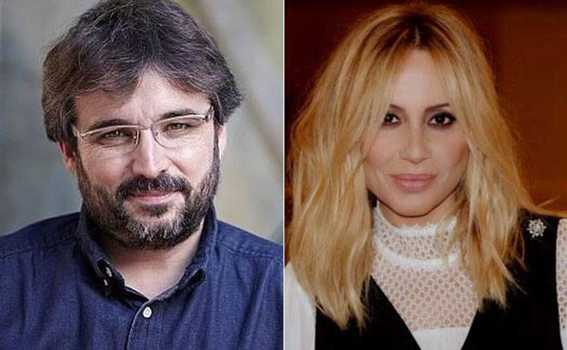 Jordi Évole responde al 'zasca' de Marta Sánchez