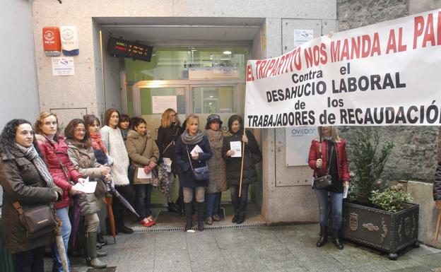 El Ayuntamiento de Oviedo convocará las plazas de Recaudación y colaboración social en 2019