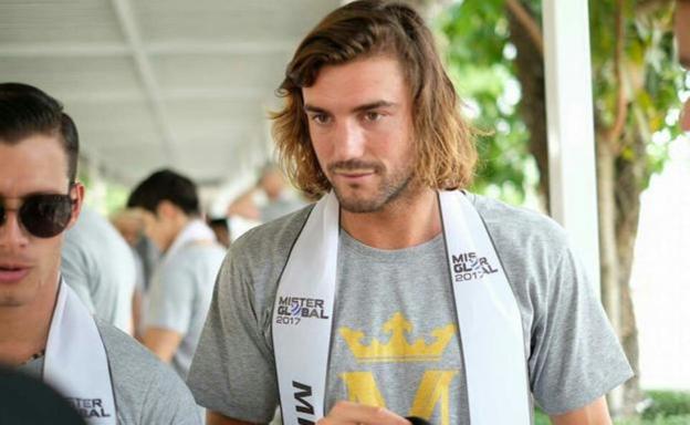 Así es Logan Sampedro, el concursante asturiano de 'Supervivientes 2018'