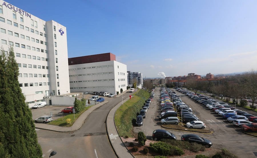 IU pide más plazas de aparcamiento para aliviar el tráfico en el San Agustín