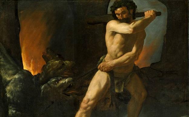 El Olimpo y su relato toman el Bellas Artes de Asturias