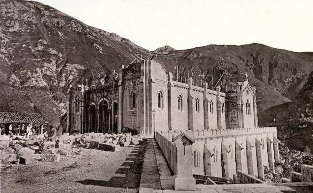 El Museo Arqueológico narra la historia de Covadonga