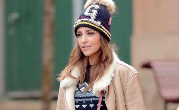 La respuesta de Paula Echevarría al dardo de David Bustamante