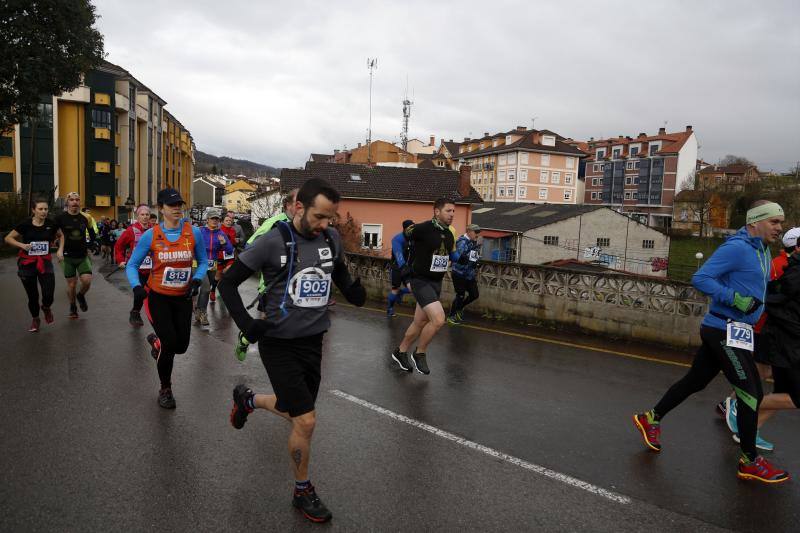 ¿Estuviste en el Trail de Peñamayor en Nava? ¡Búscate!