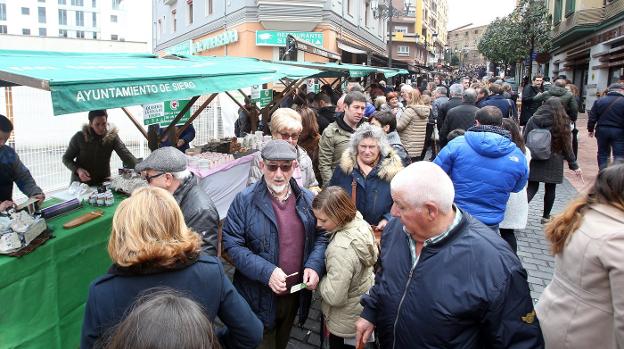 Sidra y queso saben a beso