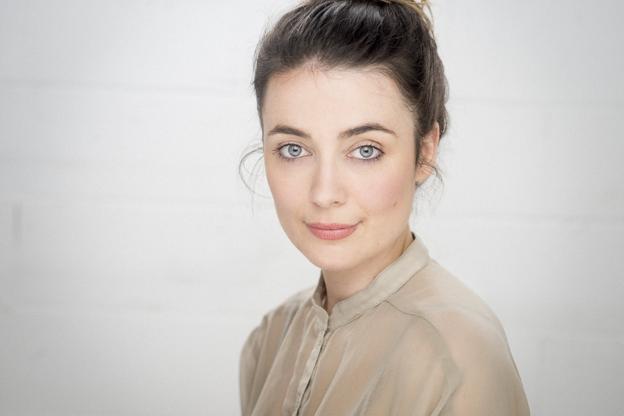 La actriz avilesina Natalia Cooper ficha por la serie de televisión irlandesa 'Red Rock'