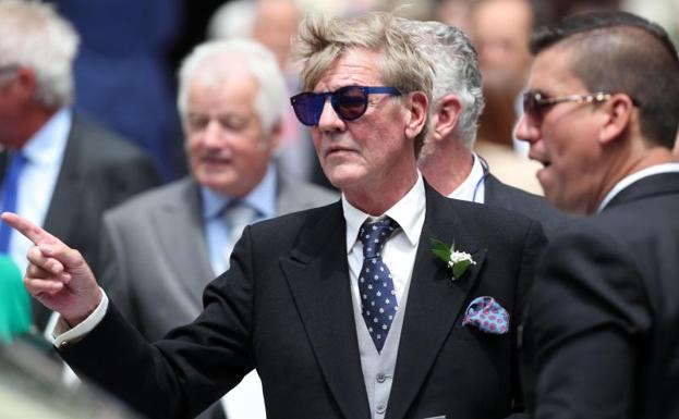 Ernesto de Hannover, hospitalizado tras la boda de su hijo Christian y Sassa de Osma