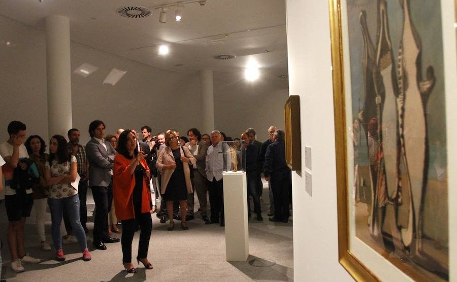 El Centro Niemeyer aumentó el pasado año un 25% el número de usuarios