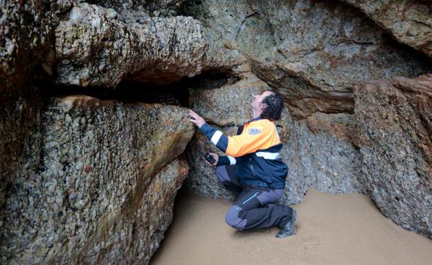 La búsqueda de Concepción Barbeira se retomará el día 31 en Castrillón