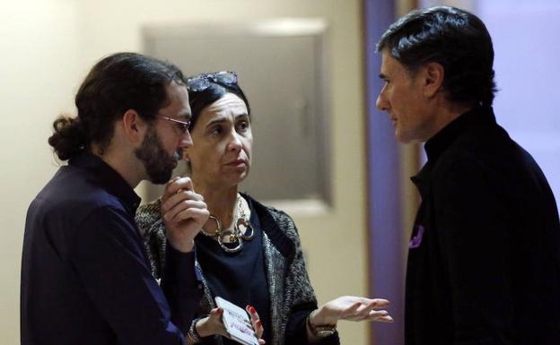 Podemos acepta la rebaja en 0 a 3 años y apoyará el crédito extraordinario