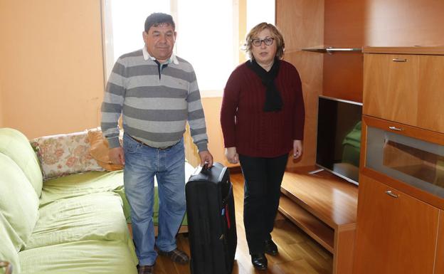 «Lo peor es que el banco no nos quiere ni escuchar»