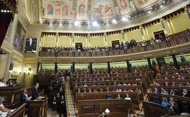 Así va a ser la subida de sueldo de diputados y senadores