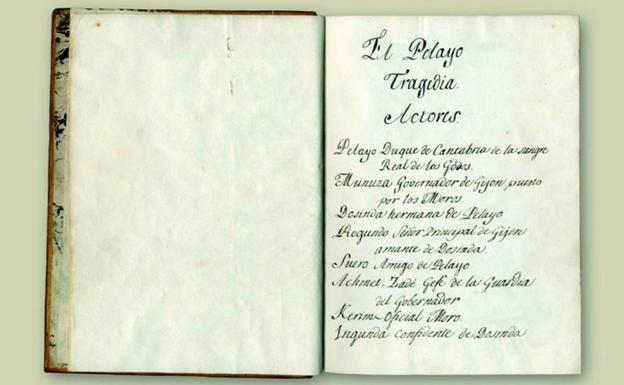 Gijón recupera 'El Pelayo' de Jovellanos