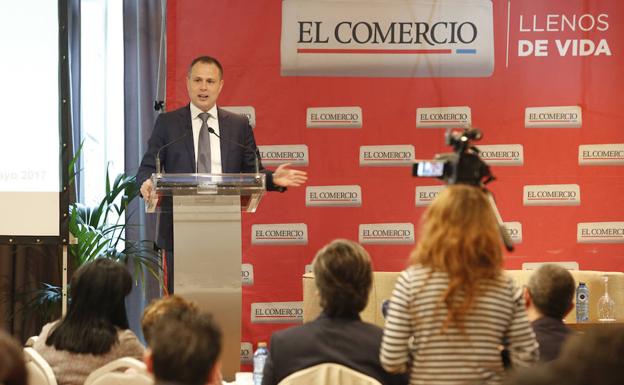 Alberto Hernández: «Cada día hay hasta 50.000 redes comprometidas en España»