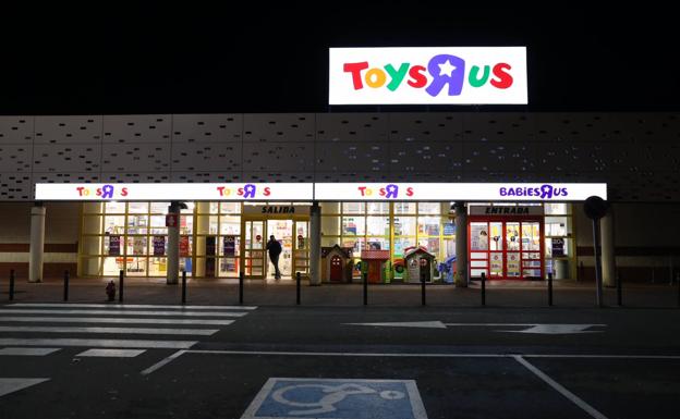 Toys'R'Us pide el concurso de acreedores para preservar y vender su tienda en Asturias