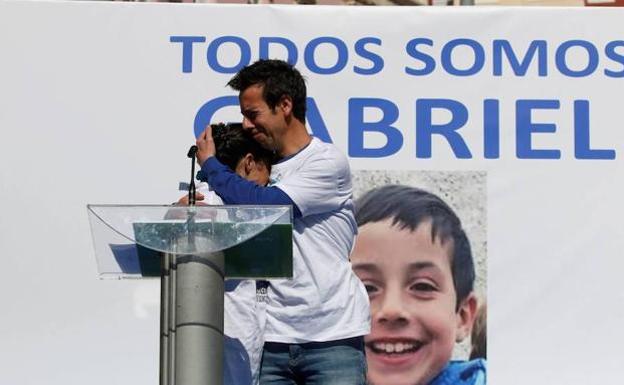 Los padres de Gabriel Cruz declaran durante dos horas