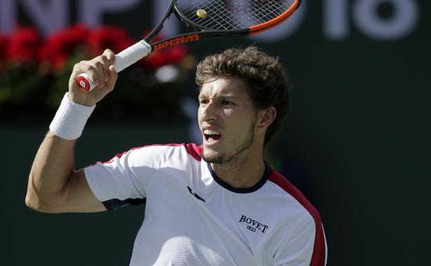 Pablo Carreño: «Cuando Federer y Nadal ya no estén, debo estar preparado para tomar el relevo»