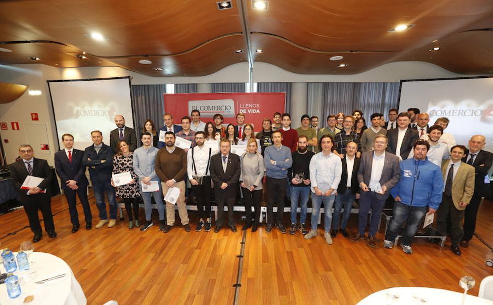 Las mejores webs Asturias, reconocidas en los premios a las Iniciativas en la Red