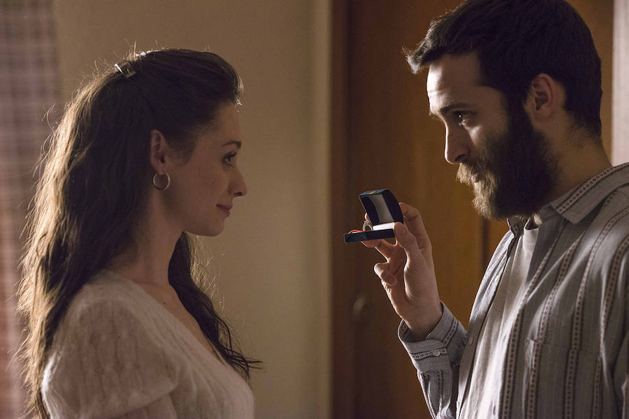 Último capítulo de la temporada de Cuéntame