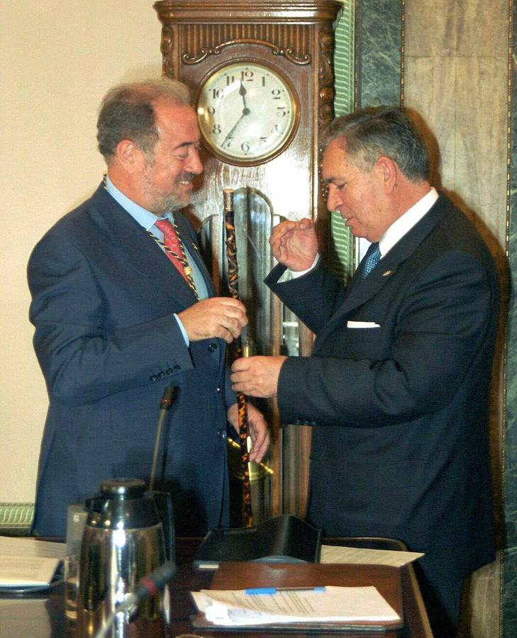 Gabino de Lorenzo, una trayectoria llena de singulares imágenes