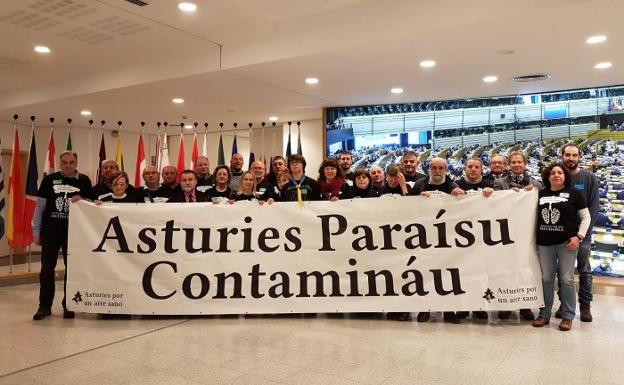 La Comisión Europea accede a investigar los altos niveles de contaminación en Asturias