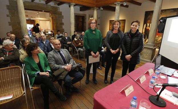 'El Pelayo' hace de Gijón escenario literario