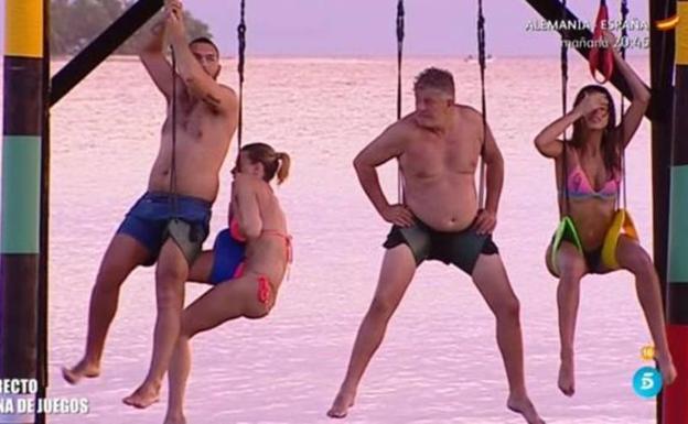 'Supervivientes 2018' | Las meteduras de pata en la prueba de cultura general