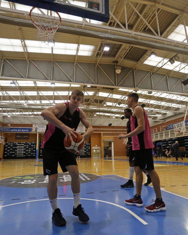 El Unión Financiera prepara su partido frente al Palencia