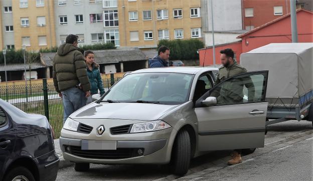 Detienen a una joven de 24 años por ocupar una vivienda de El Berrón