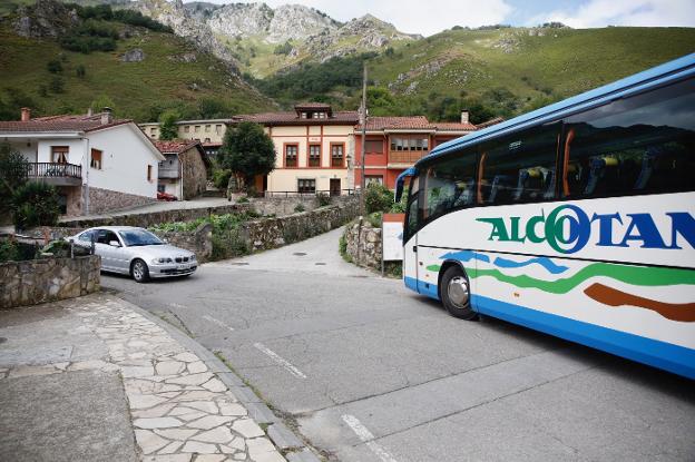 Villamorey presenta más de un centenar de alegaciones contra el vial Rioseco-Agues