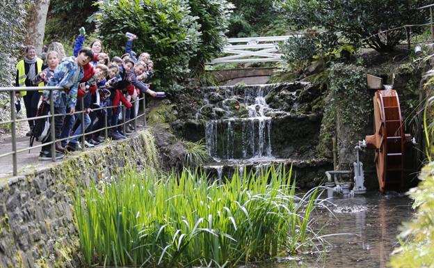 «El agua es el nuevo oro»
